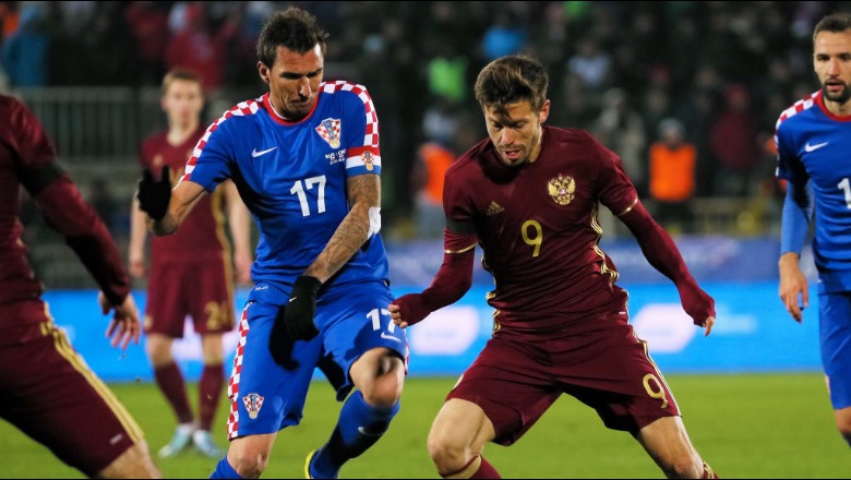 Rusi-Kroaci në Sochi, “luftë” për në gjysmëfinale/ Trajneri i Kroacisë: Jemi gati, duam gjysmëfinalet