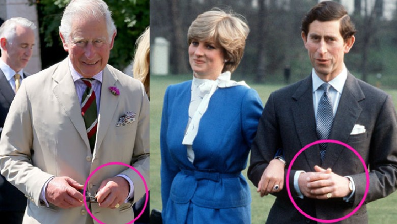 Pse Princi Charles nuk e heq asnjëherë unazën nga gishti i vogël? Zbulohet arsyeja historike