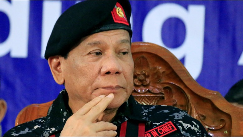 Premtimi i çuditshëm i presidentit filipinez: Nëse bëni foto me Zotin, dorëhiqem 