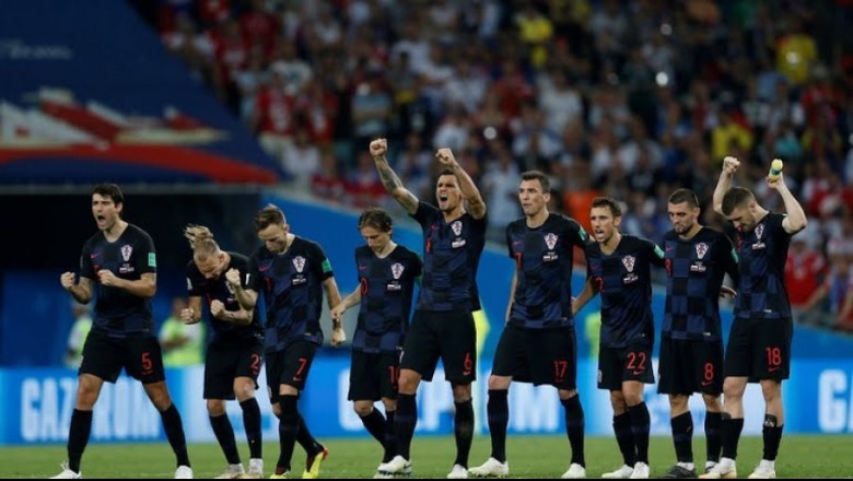 Botërori 2018/ Kroacia mposht Rusinë me penallti dhe kalon në gjysmëfinale përballë Anglisë
