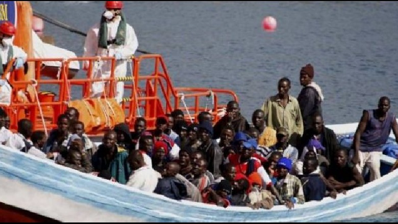Zbulohet rruga e re që po ndjekin emigrantët nga Afrika dhe Lindja për në Europë