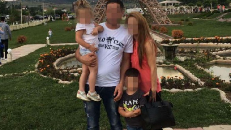 Motra i vdiq me fëmijët në aksident, rrëfimi prekës i vëllait: Do vinin në Shqipëri, do u rezervoja hotelin