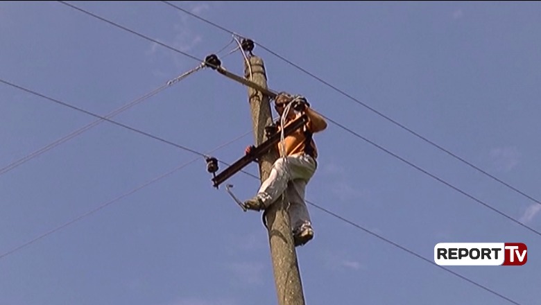 Tiranë/ Punime në rrjet, këto zona nesër nuk do të kenë energji elektrike