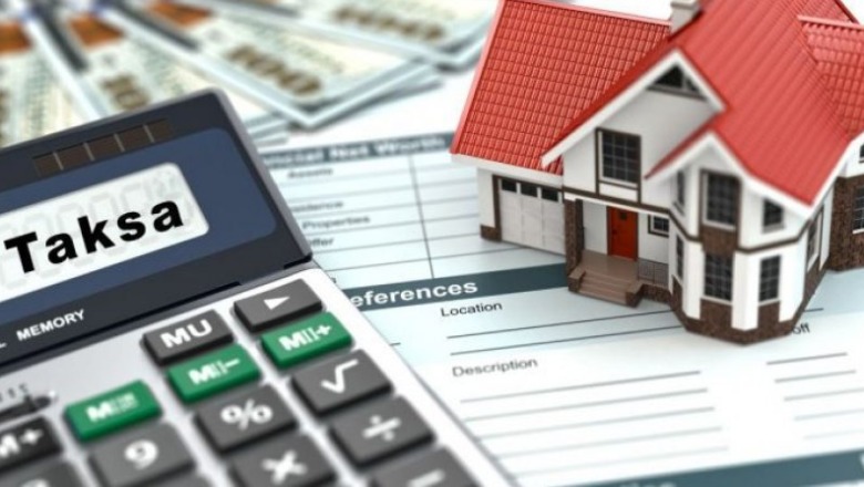 Taksa e pronës në katër faza deri në 2020, vlerat bazë për Hipotekën nga Banka e Shqipërisë