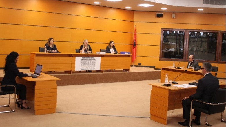 Vettingu kap prokurorin e 21 Janarit: ''Adriatik Cama i korruptuar, nuk justifikon pasurinë''