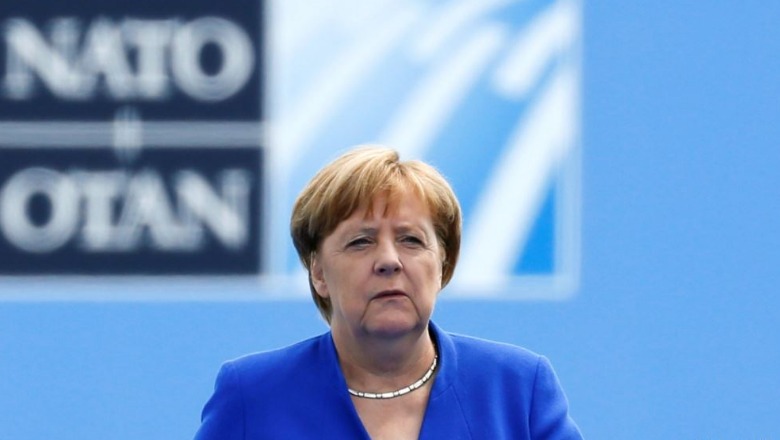Përfundojnë zgjedhjet për PE në Gjermani, sondazhet nxjerrin fituese partinë e Merkelit