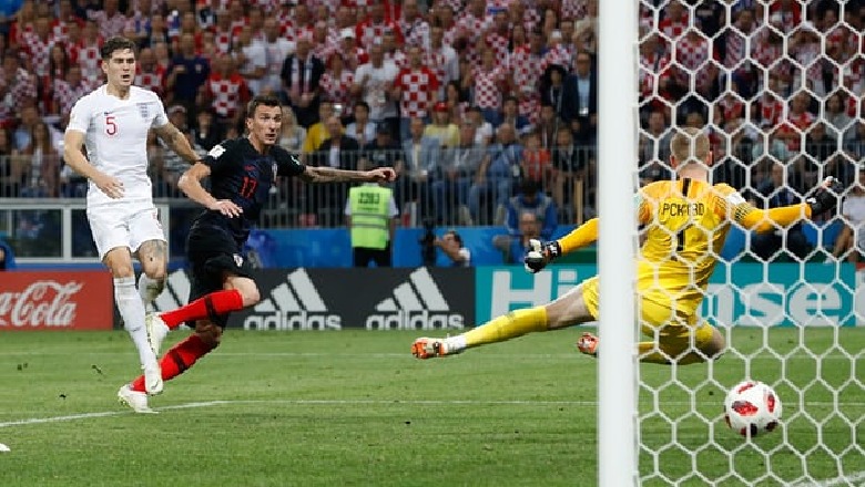 Kroacia bën historinë në Botëror, 'heq qafe' Anglinë dhe shkon në finale ku e pret Franca