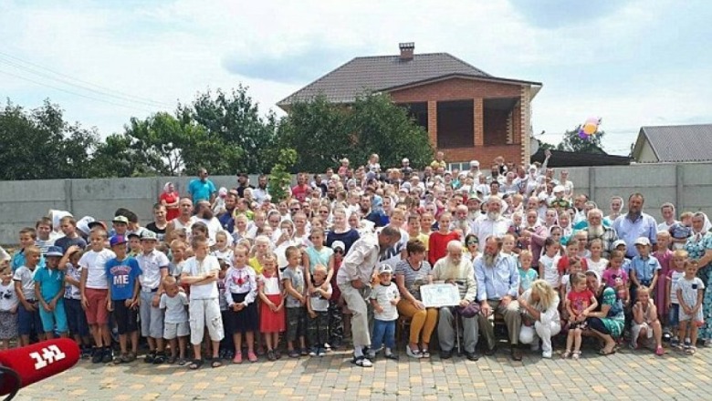 E pabesueshme! Ky është 87-vjeçari që ka familjen më të madhe në botë me 346 trashëgimtarë