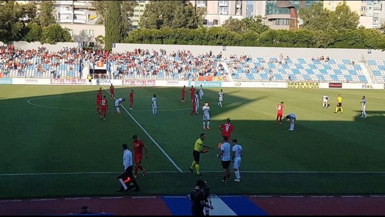 Partizani humb ndeshjen e parë në shtëpi kundër Mariborit