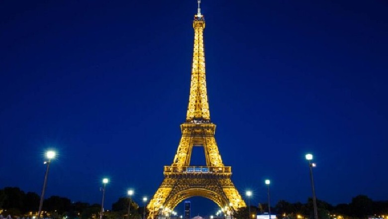 Nuk pritej! Finalja e “Botërorit” mbyll Kullën Eiffel