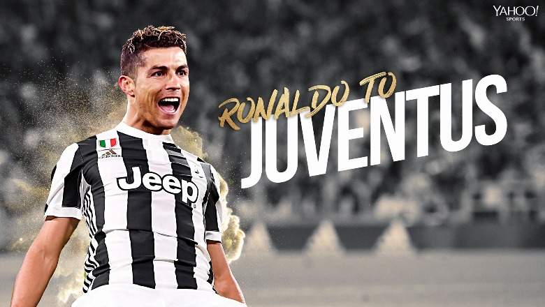 Ronaldo te Juventusi, një goditje brenda dhe jashtë fushe