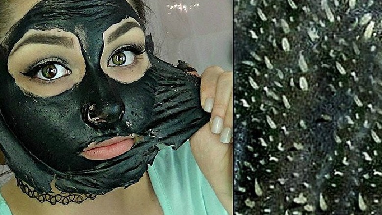 Mos harxhoni më para për maskën e zezë, mund ta bëni në shtëpi me vetëm dy përbërës