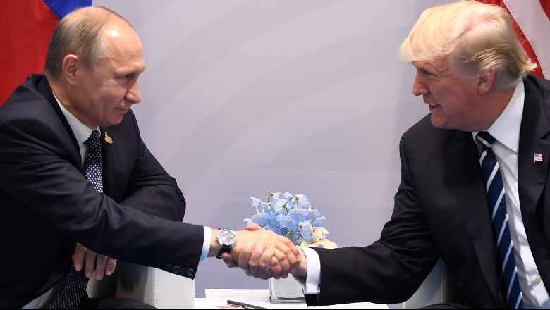 Në prag të takimit të shumëpritur mes Trump dhe Putin