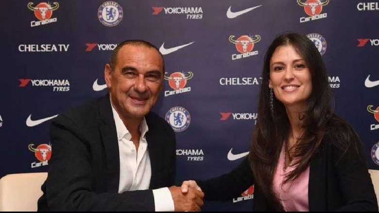 Një ditë pas shkarkimit të Contes, Chelsea emëron trajnerin e ri