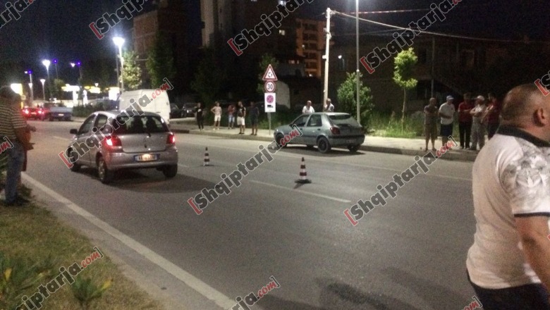 U aksidentua mbrëmë në Vlorë, 3-vjeçari në gjendje kome transportohet në Tiranë