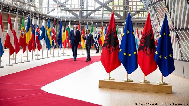 Negociatat me BE, DW: Shqipëria ka një detyrë të re përpara