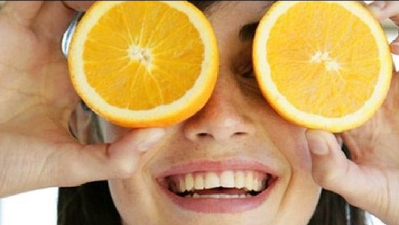 Mjafton një portokall në ditë dhe do të evitoni verbimin