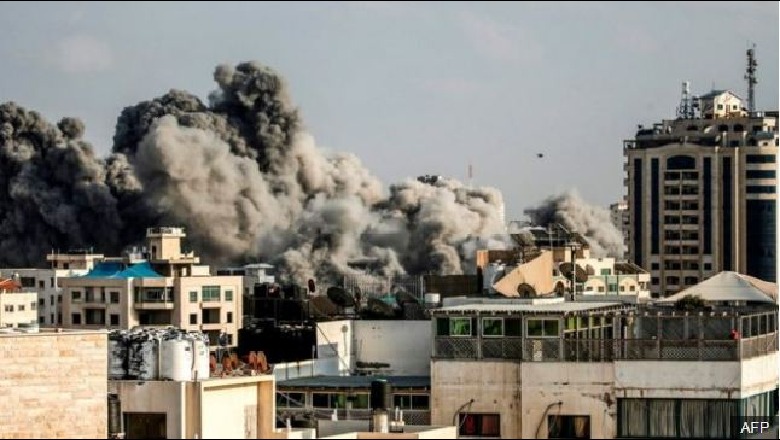 Izraeli kryen sulme ajrore në Gaza, plagosen dhjetra persona