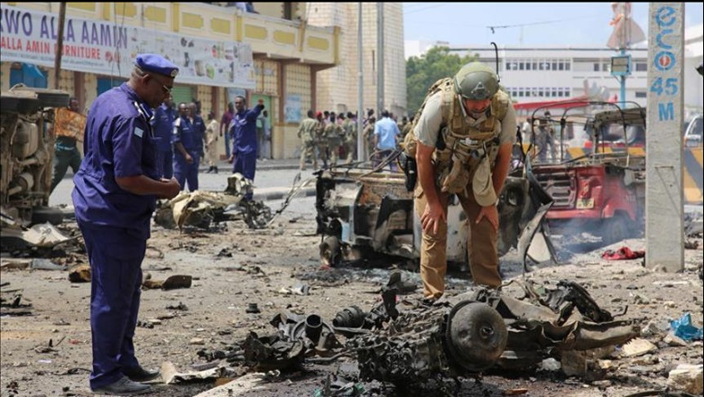 Somali, sulme me bombë në Pallatin Presidencial, humbin jetën 3 persona