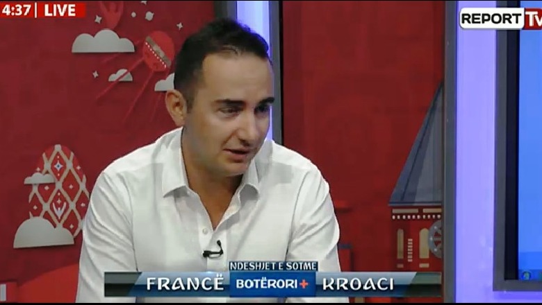 Ervin Salianji në “Botërori +”: Franca favorite, jo më kot është më e shtrenjta