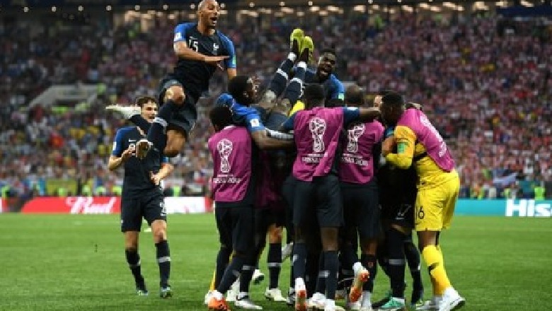 U shpallën kampionë bote, shpërblimi me shifra të ‘çmendura’ për futbollistët francezë