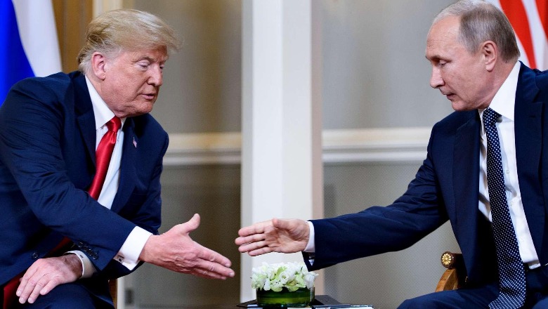 Erë e re në Helsinki, Trump takon Putin, pritet marrëveshje (Detajet)