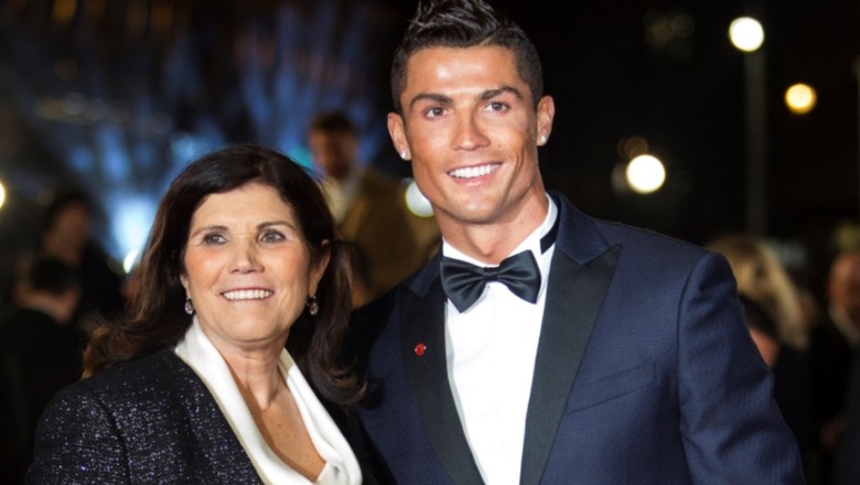 Konferenca për shtyp e Ronaldos te Juventus, e ëma bën përgënjeshtrimin e bujshëm