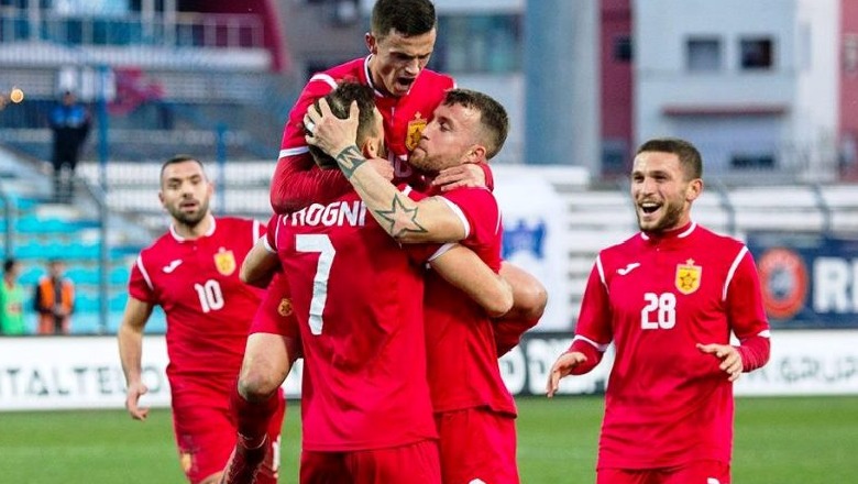 Europa League/ Partizani synon mrekullinë në Slloveni