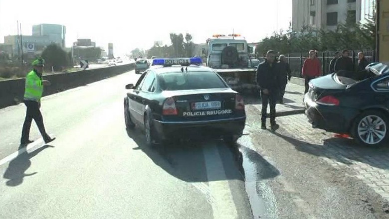 Policia Rrugore e Durrësit, porosi për drejtuesit e mjeteve që frekuentojnë aksin Plepa-Golem