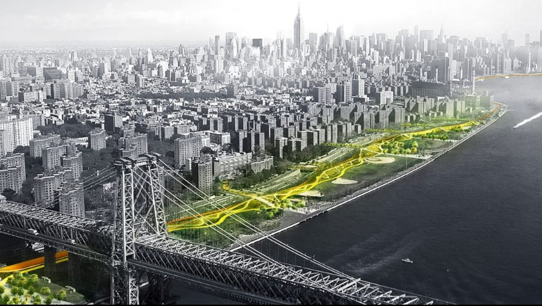 Projekti që parandalon përmbytjet, Manhattan-i i beson arkitektit të Teatrit të ri Kombëtar