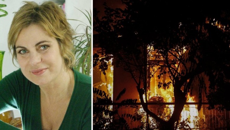 Zjarret masive në Athinë, zhduket aktorja e njohur 