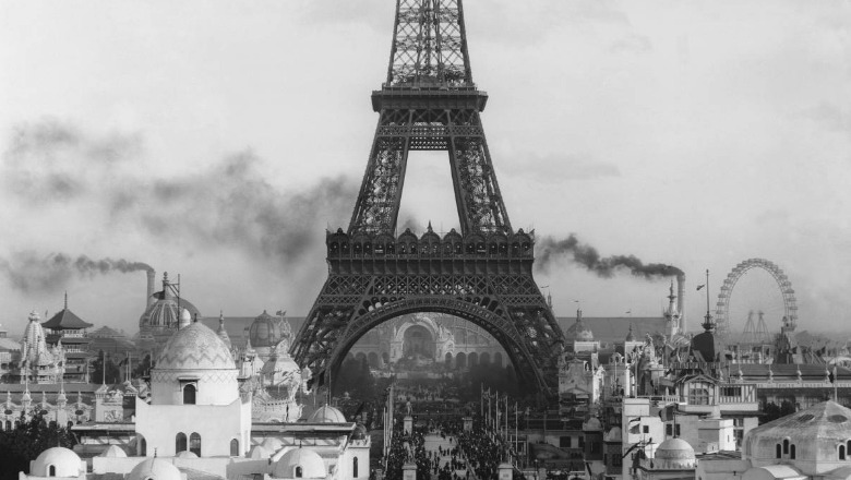 Kur protestohej kundër Kullës Eiffel me fjalët 'mos ma prek Parisin'