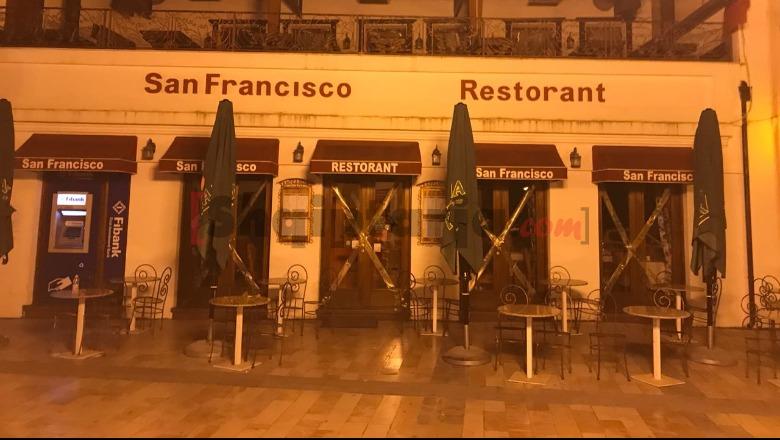 Tatimet zbarkojnë në Shkodër, bllokohet restoranti ‘San Francisco’