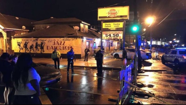 New Orleans, sulm me armë në rrugë, 3 persona të vdekur dhe të paktën 7 të plagosur