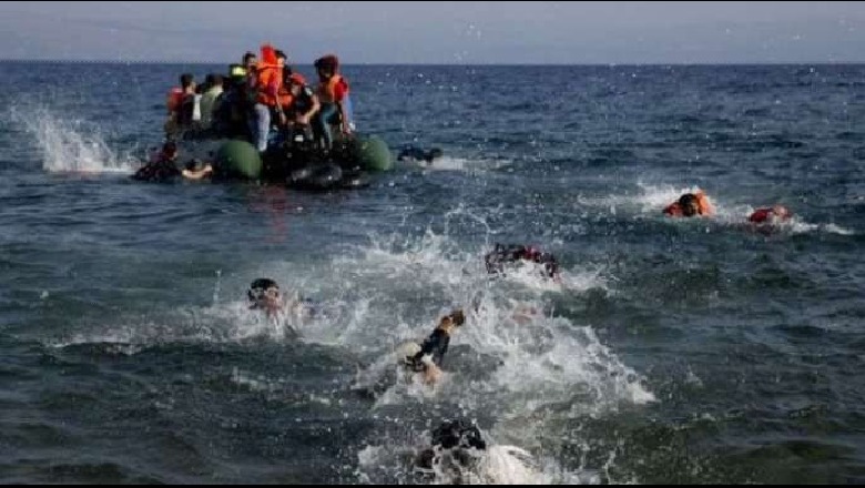 Arratiseshin nga Turqia, 6 gylenistë mbyten pranë ishullit grek