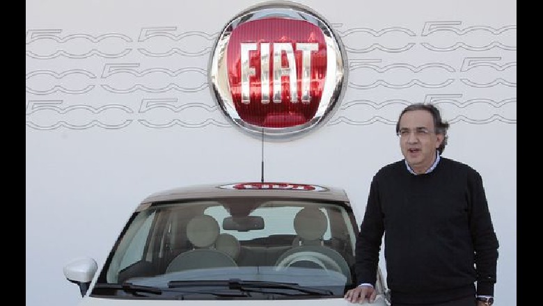 Sekretet e ish-presidentit të FIAT, Sergio Marchionne: Për të besuar tek përmirësimi duhet vizion dhe kurajo