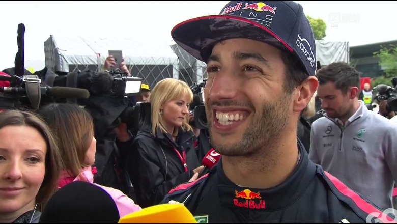 Zyrtare/ Ricciardo 'divorcohet' me Red Bull, do të pilotojë makinën Renault