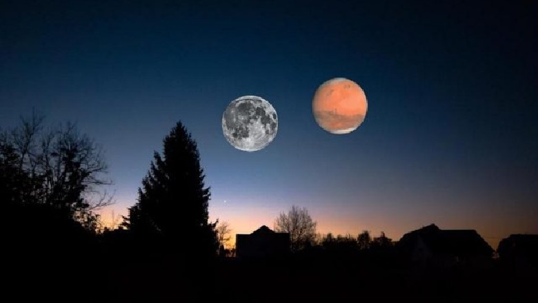 Harrojeni ‘hënën e përgjakur’, qielli sot dhuron spektaklin e rrallë  