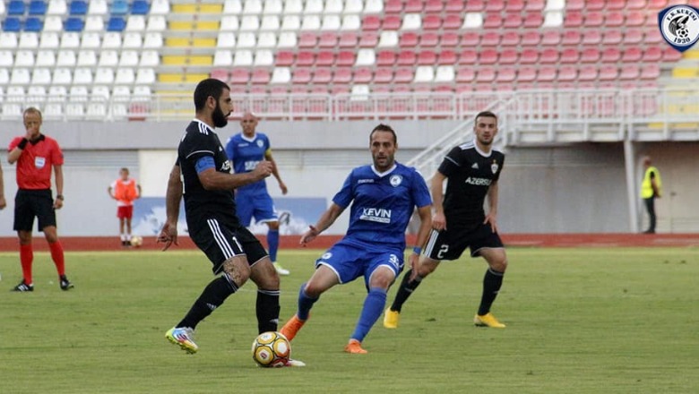 Champions League, Kukësi kërkon sot të shkruajë historinë në Baku