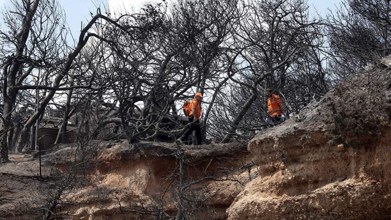 Zjarri apokaliptik mori mbi 90 jetë në Greqi, regjistrohet padia e parë ndaj shtetit