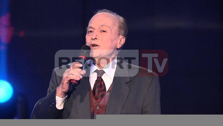 Ndahet nga jeta tenori Gaqo Çako, sot homazhet tek Muzeu Kombëtar