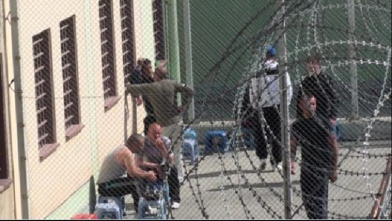 Kostoja e një të burgosuri në Shqipëri, qeveria paguan 539 euro në muaj për çdo të dënuar 