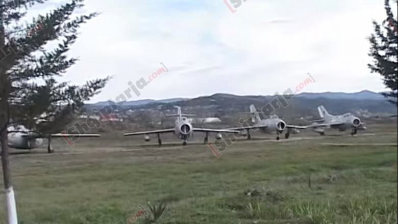 VIDEO+FOTO/ Ja ku do ndërtojë NATO bazën e parë ajrore në Shqipëri