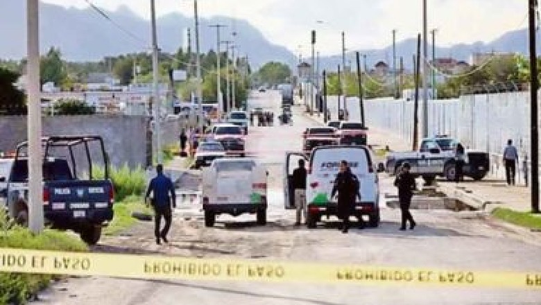 E tmerrshme! 11 persona torturohen dhe vriten në shtëpi, ndër të cilët dhe 3 gra, në Meksikë
