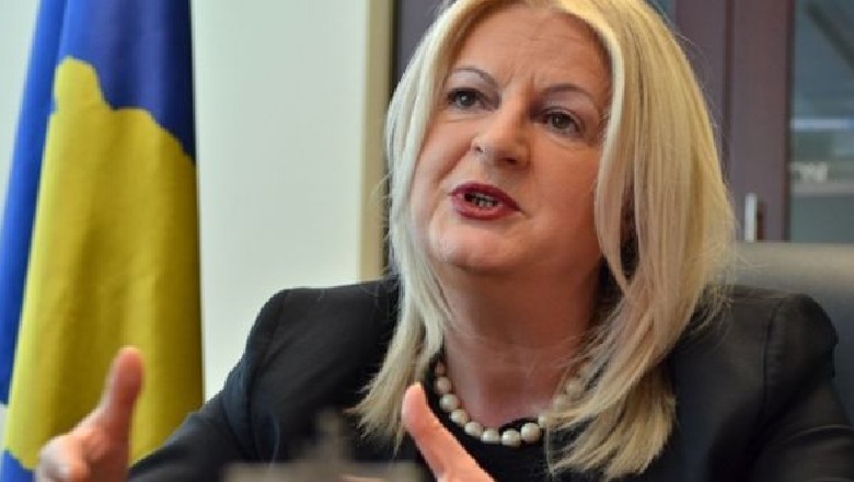 Ish ministrja e Kosovës deklaratë të fortë: Nëse preken kufijtë, plas lufta