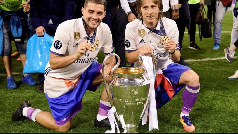 Real Madrid denoncon Interin në UEFA për Modriç: Po përdorin para të paligjshme