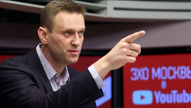Protesta masive për pensionet në muajin e ardhshëm ka bërë thirrje Opozitari rus Aleksei Navalny