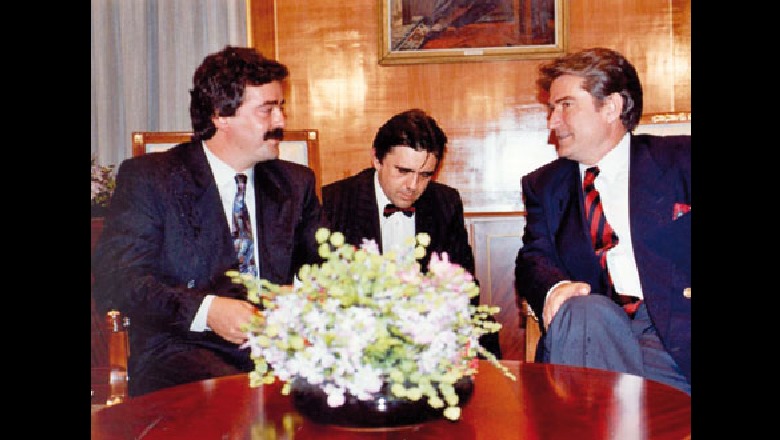 'Tirana pranoi propozimin tonë për naftën' / Ish-kryeministri malazez: Si e binda Berishën të thyente embargon në 1993