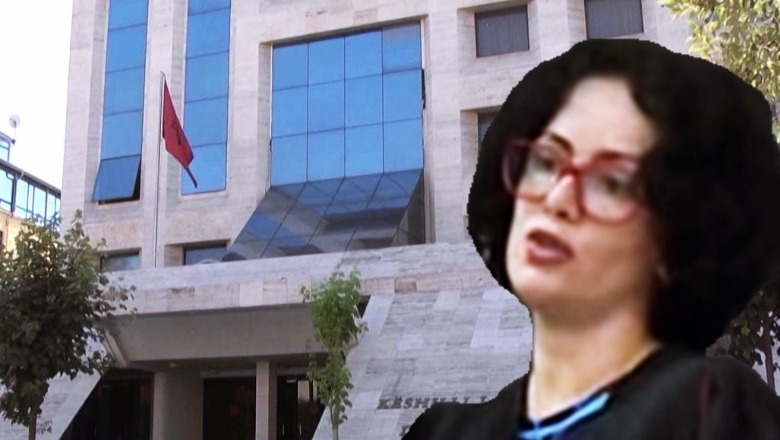 Kush është gjyqtarja Herila Çela që liroi të “rrezikshmin” e Vlorës. Masa që mori KLD-ja në 2014