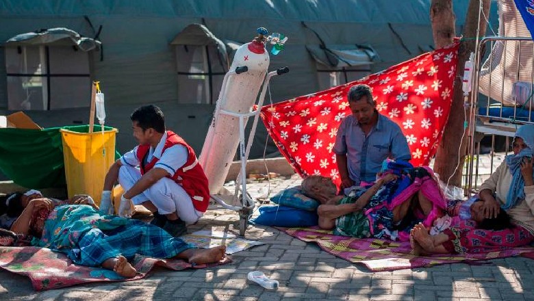  Rritet numri i viktimave nga tërmeti në Indonezi, të paktën 347 të vdekur